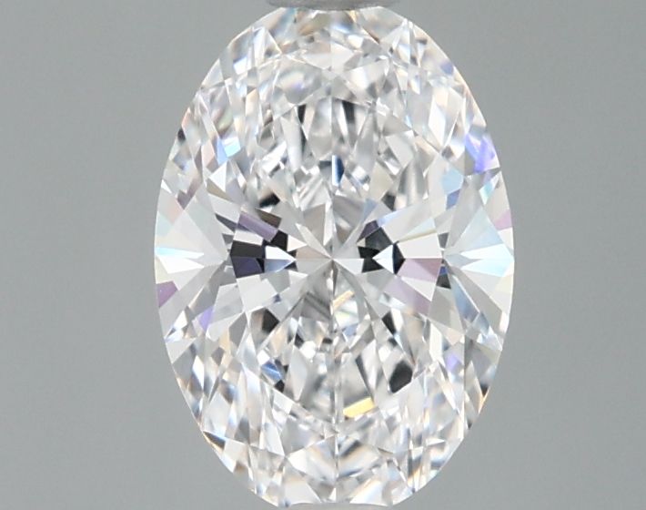 Lab Grown Diamond 1,19Ct D-VVS1 Oval - IGILG829611491 1