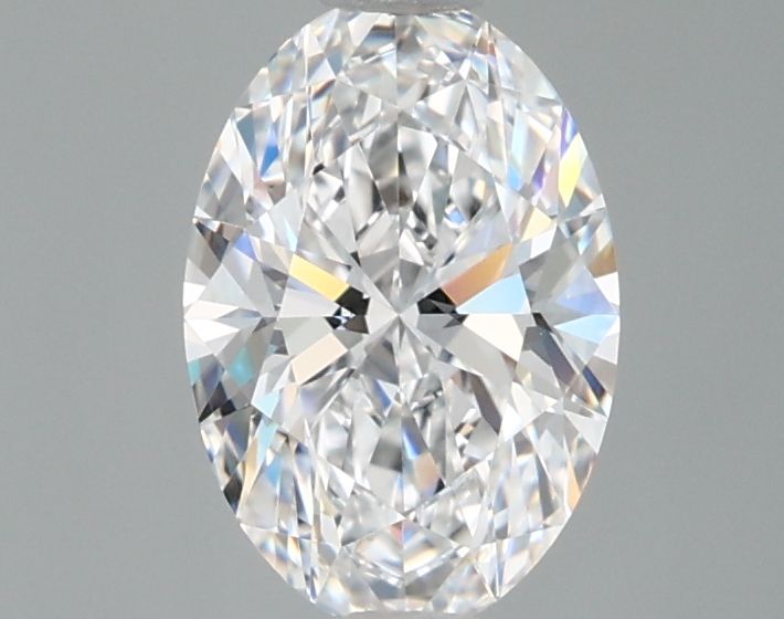 Lab Grown Diamond 1,19Ct D-FL Oval - IGILG831630589 1