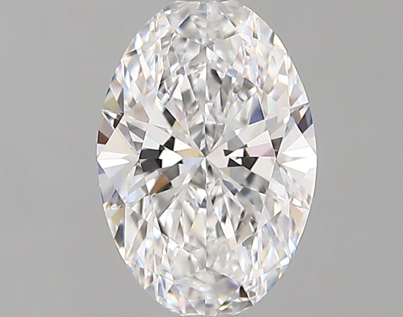 Lab Grown Diamond 1,46Ct D-FL Oval - IGILG833683766 1