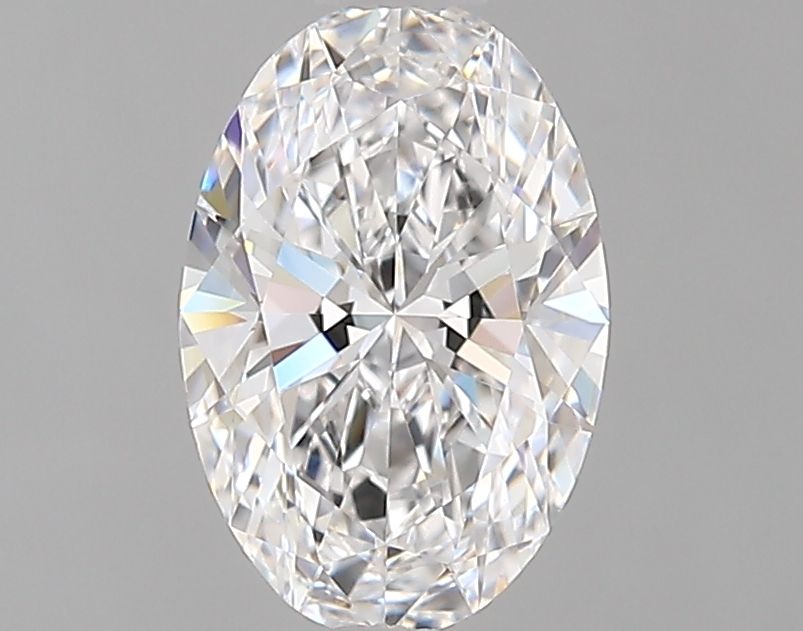Lab Grown Diamond 1,28Ct D-VVS1 Oval - IGILG830644636 1