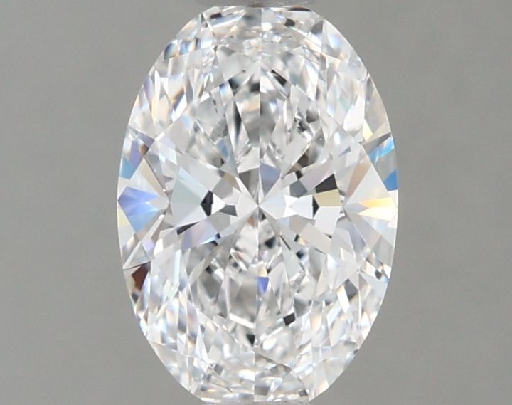 Lab Grown Diamond 1,18Ct D-FL Oval - IGILG831651017 1