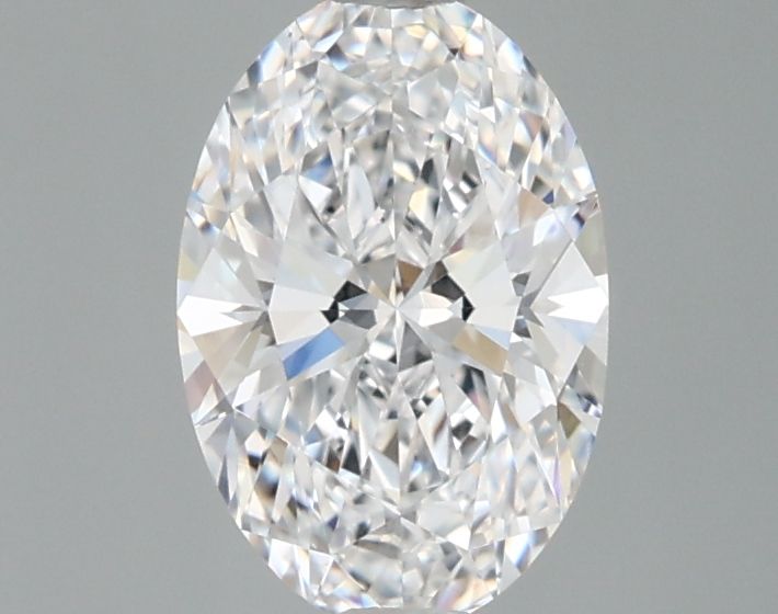Lab Grown Diamond 1,22Ct D-VVS1 Oval - IGILG829611489 1