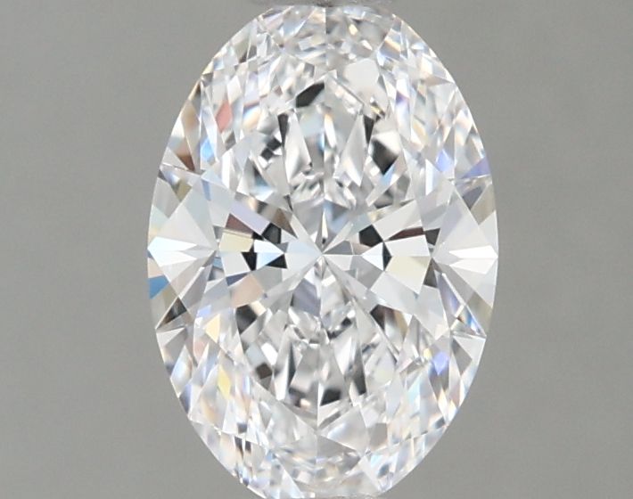 Lab Grown Diamond 1,17Ct D-FL Oval - IGILG828616769 1