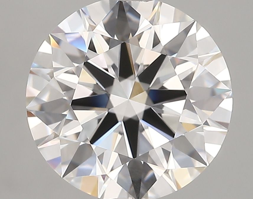 Lab Grown Diamond 3,64Ct D-FL Round - IGILG830644647 1