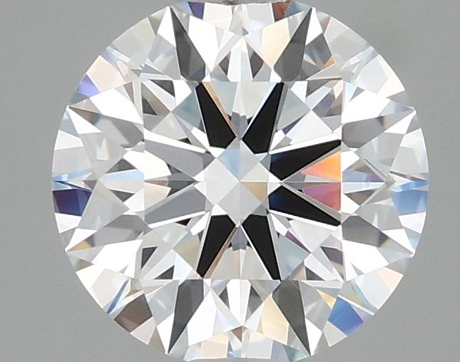 Lab Grown Diamond 1,86Ct D-VVS1 Round - IGILG818615299 1