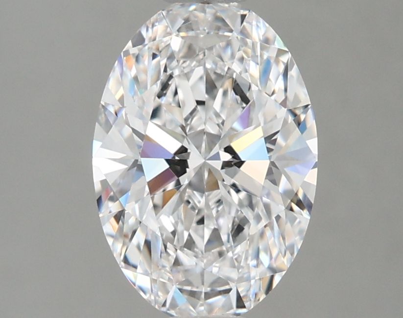 Lab Grown Diamond 1,87Ct D-VVS1 Oval - IGILG829611504 1