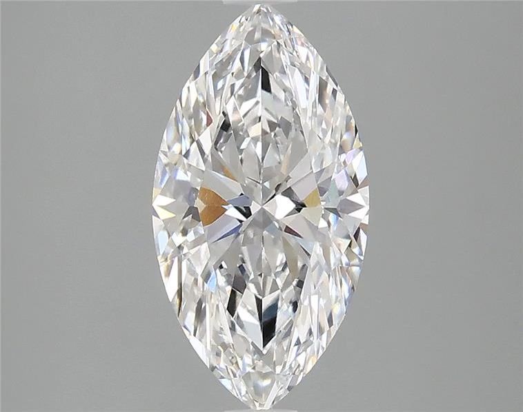 Lab Grown Diamond 3,58Ct F-VS1 Marquise - IGILG813664148 1