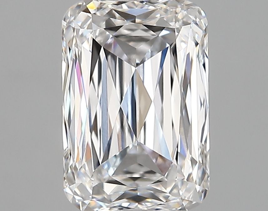 Lab Grown Diamond 2,9Ct E-VVS1 Cushion - IGILG834601253 1