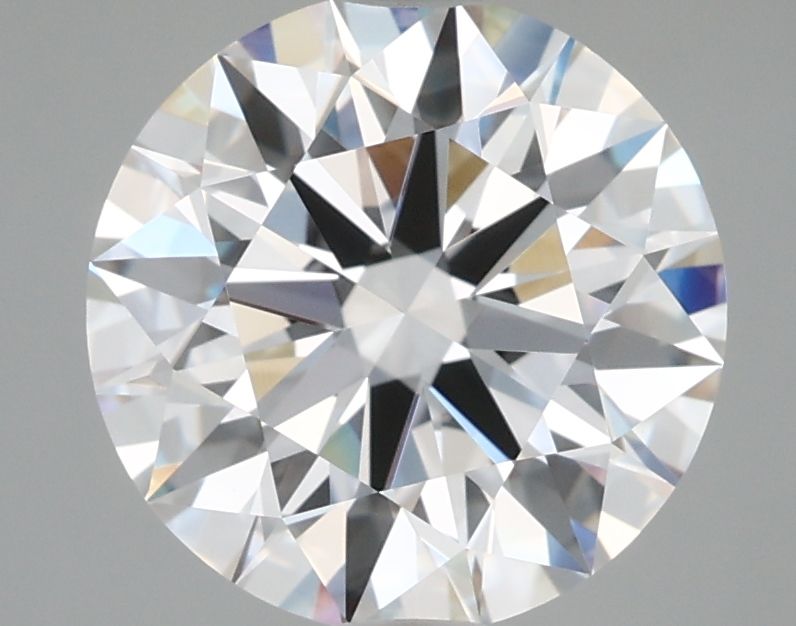 Lab Grown Diamond 3,28Ct D-VVS1 Round - IGILG826695332 1