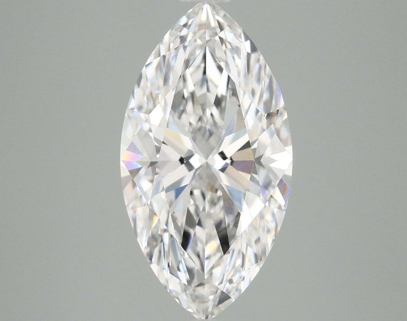 Lab Grown Diamond 3,74Ct F-VS1 Marquise - IGILG788668697 1