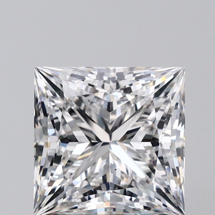 Lab Grown Diamond 2,27Ct E-VS1 Princess - IGI630458625 1