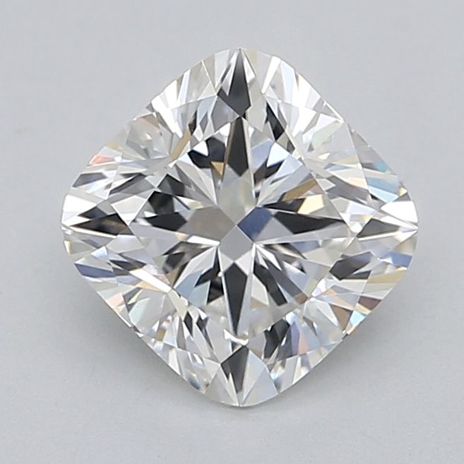 Lab Grown Diamond 1,51Ct E-VVS2 Cushion - IGILG813654981 1