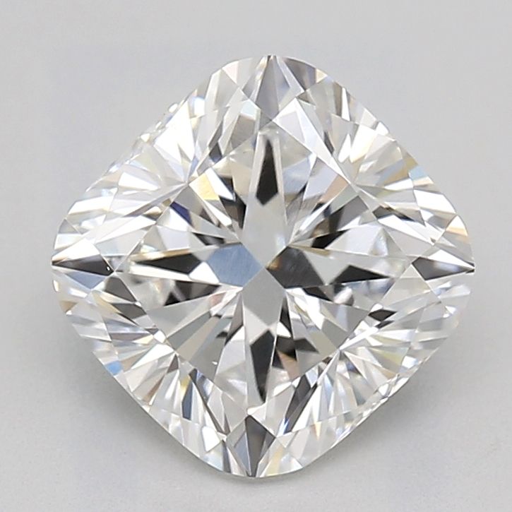 Lab Grown Diamond 2Ct E-VVS2 Cushion - IGILG813612522 1