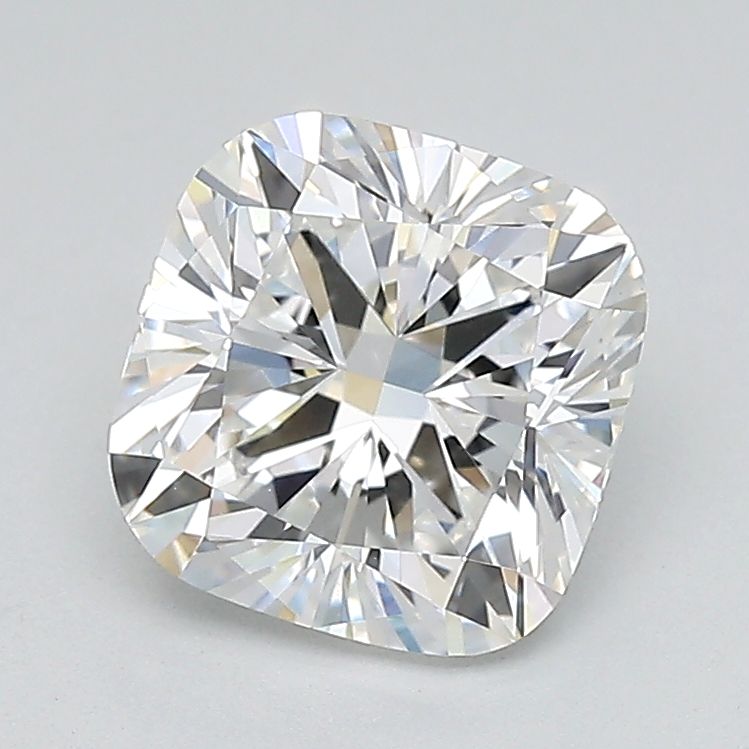 Lab Grown Diamond 2Ct E-VVS2 Cushion - IGILG821659791 1