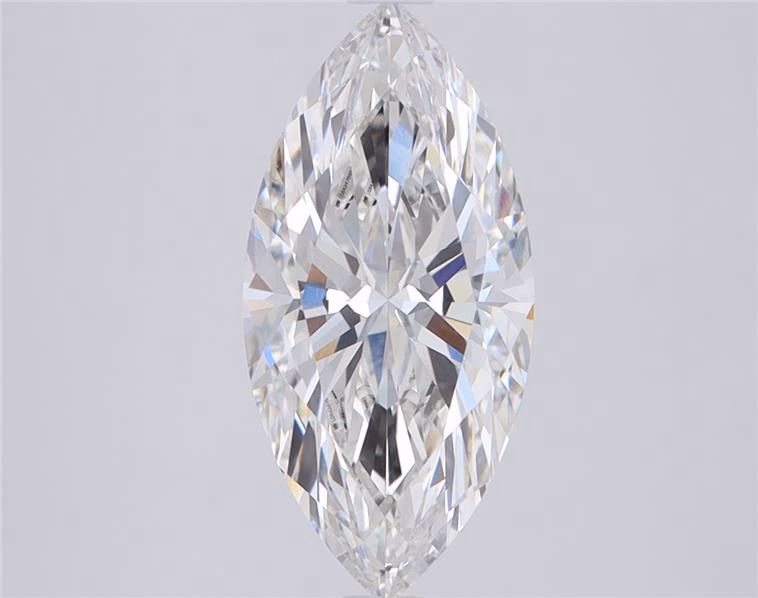 Lab Grown Diamond 1,55Ct D-VVS2 Marquise - IGILG830629540 1