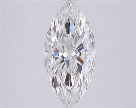 Lab Grown Diamond 1,55Ct D-VVS2 Marquise - IGILG830629540 1