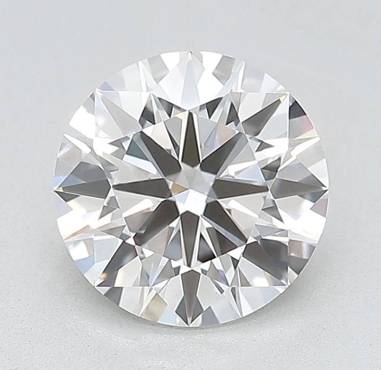 Lab Grown Diamond 1,62Ct D-VS1 Round - IGILG835671267 1