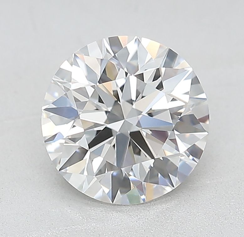 Lab Grown Diamond 1,49Ct D-VVS2 Round - IGILG835640727 1