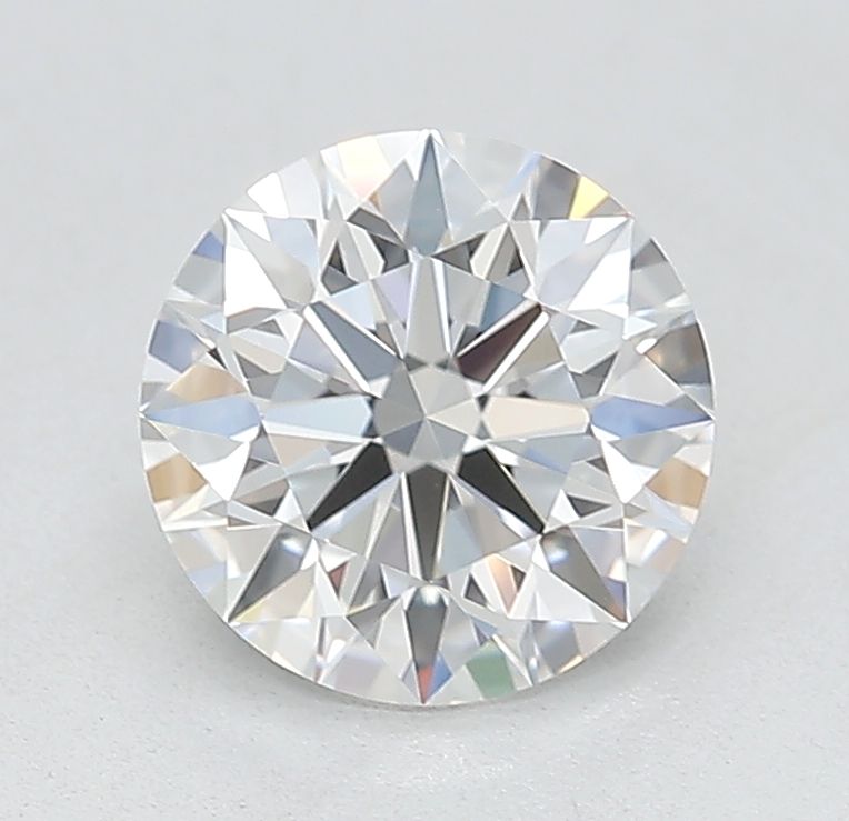 Lab Grown Diamond 1,35Ct D-VVS2 Round - IGILG836678865 1