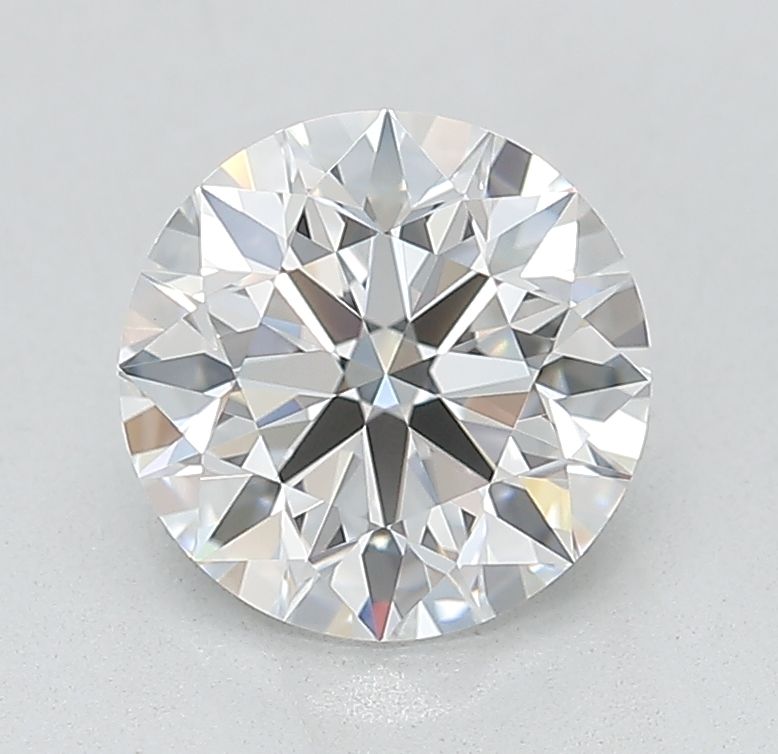 Lab Grown Diamond 1,46Ct D-VVS2 Round - IGILG836678863 1