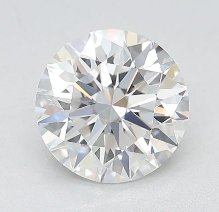 Lab Grown Diamond 1,43Ct D-VVS1 Round - IGILG837642949 1