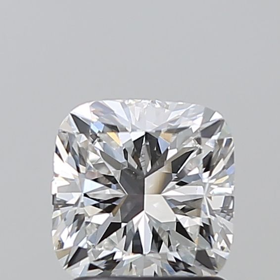 Lab Grown Diamond 1,55Ct E-VVS2 Cushion - IGILG836692338 1