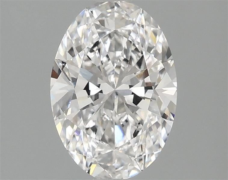 Lab Grown Diamond 1,54Ct E-VVS2 Oval - IGILG780606982 1