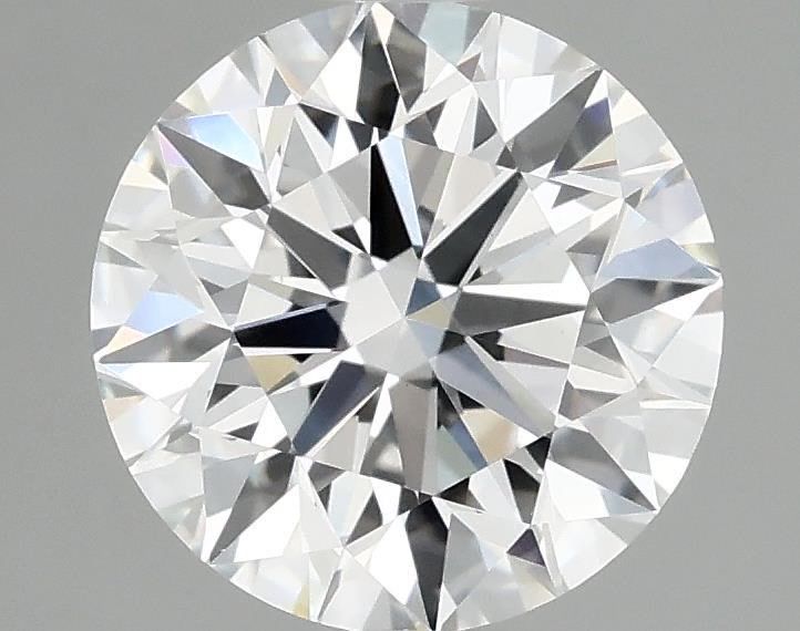 Lab Grown Diamond 1,56Ct D-VVS2 Round - IGILG773649645 1