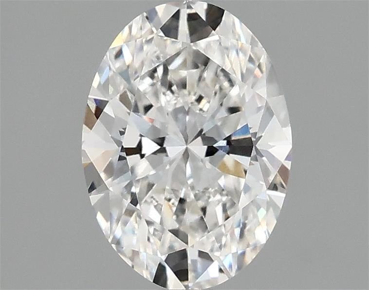 Lab Grown Diamond 1,55Ct E-VS1 Oval - IGILG777624036 1