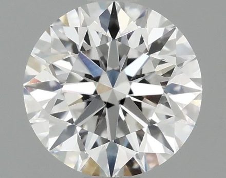 Lab Grown Diamond 2,02Ct E-VS1 Round - IGILG772652004 1
