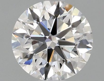 Lab Grown Diamond 2,02Ct E-VS1 Round - IGILG775619669 1