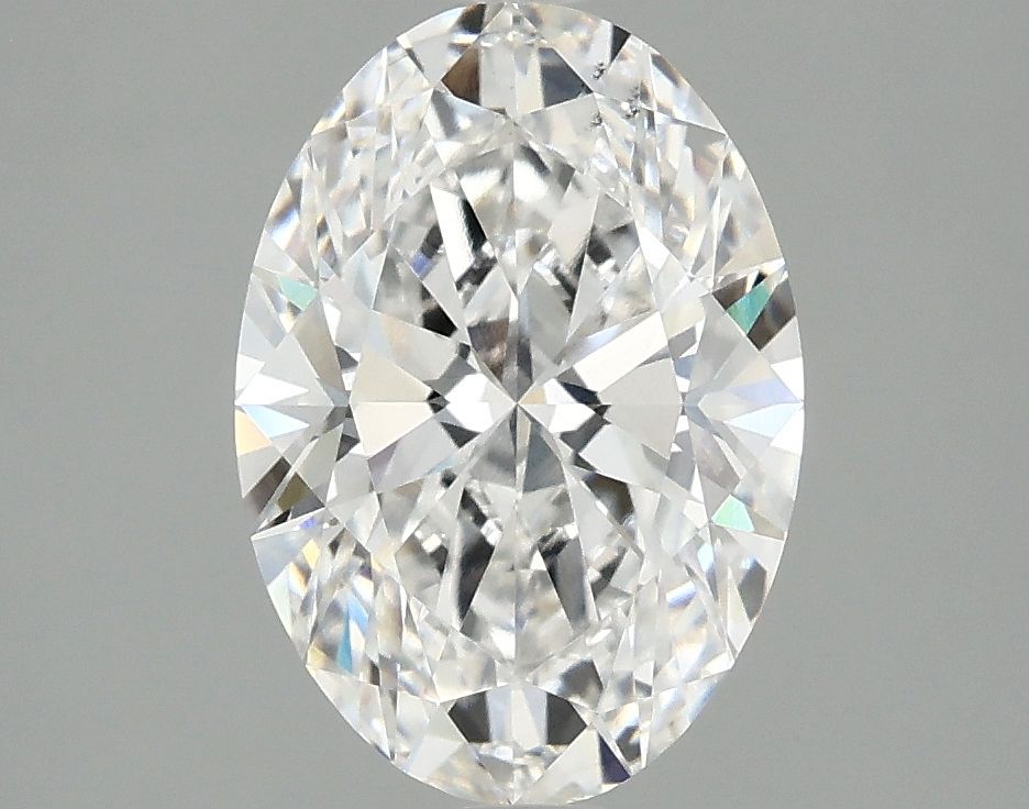Lab Grown Diamond 2,54Ct E-VS2 Oval - IGILG764684313 1