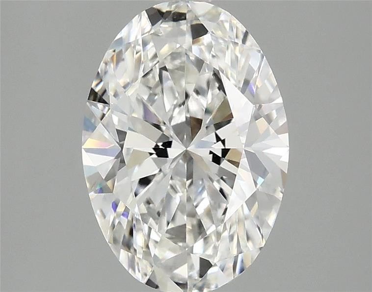 Lab Grown Diamond 1,54Ct E-VS1 Oval - IGILG762553632 1
