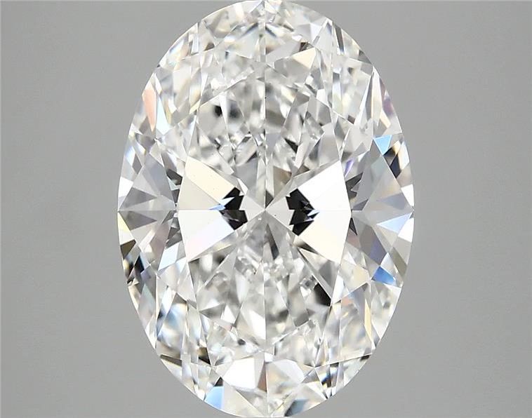 Lab Grown Diamond 1,55Ct E-VS1 Oval - IGILG775632811 1