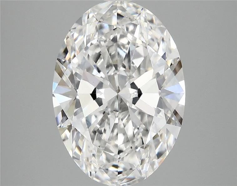 Lab Grown Diamond 1,54Ct E-VS1 Oval - IGILG766617532 1