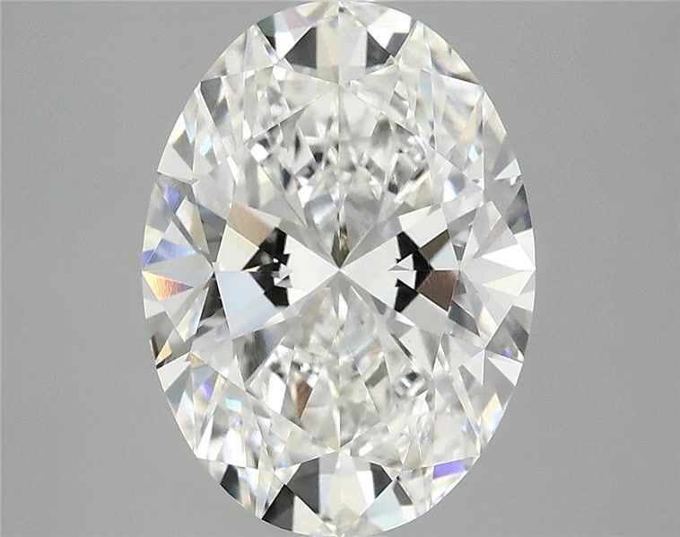 Lab Grown Diamond 1,55Ct E-VS1 Oval - IGILG778687227 1