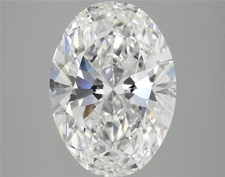 Lab Grown Diamond 1,54Ct E-VVS2 Oval - IGILG778697361 1