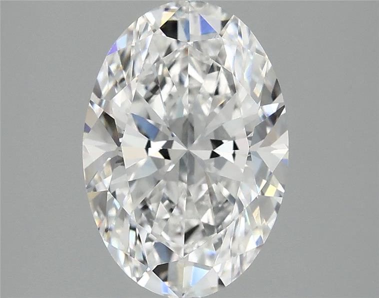 Lab Grown Diamond 1,54Ct E-VS1 Oval - IGILG768662298 1