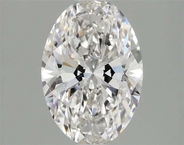 Lab Grown Diamond 1,55Ct E-VVS2 Oval - IGILG783605669 1