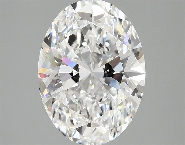 Lab Grown Diamond 1,55Ct F-VS1 Oval - IGILG766613440 1