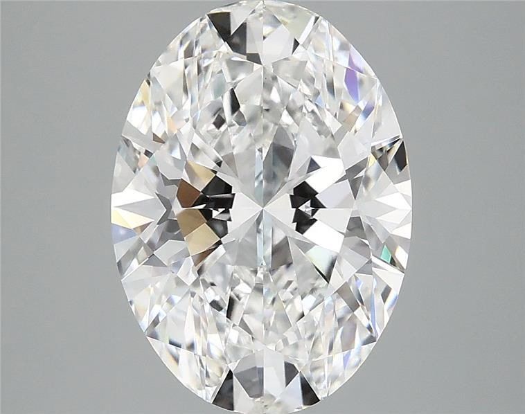 Lab Grown Diamond 1,53Ct F-VVS2 Oval - IGILG764659534 1