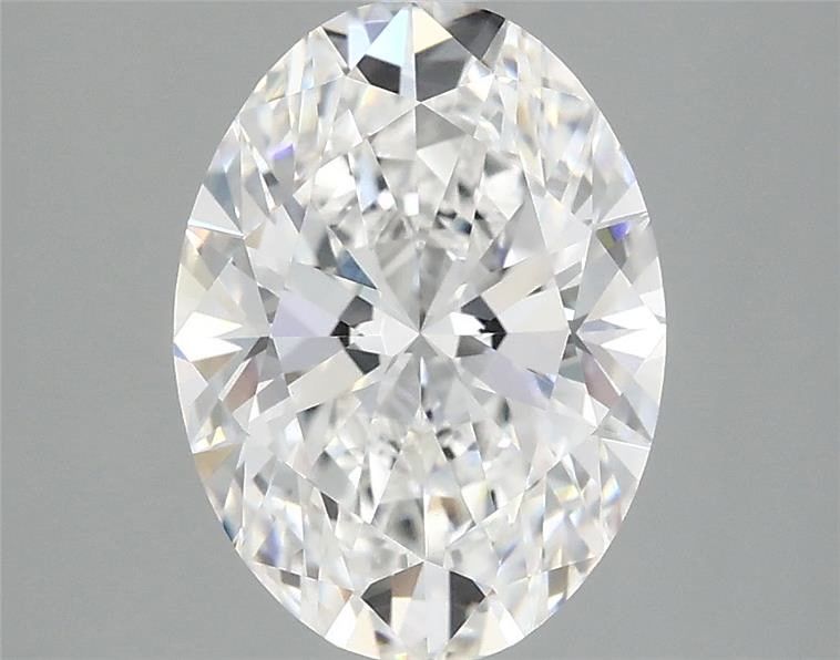 Lab Grown Diamond 1,55Ct E-VS1 Oval - IGILG777628313 1