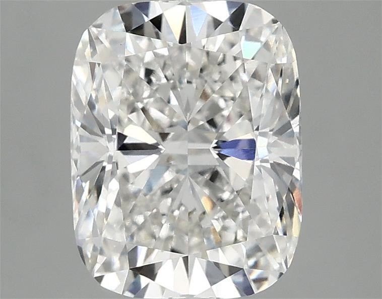 Lab Grown Diamond 2,06Ct E-VS1 Cushion - IGILG793639703 1
