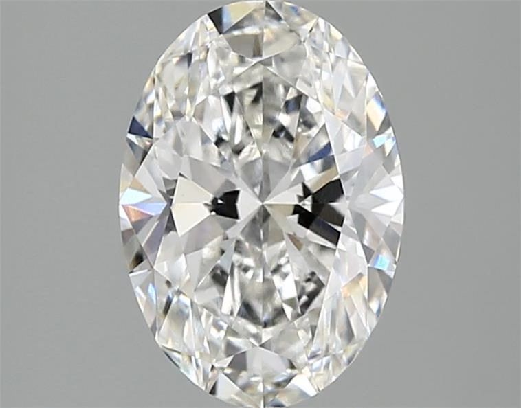 Lab Grown Diamond 1,93Ct E-VS1 Oval - IGILG768693991 1