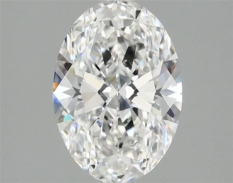 Lab Grown Diamond 1,54Ct E-VS1 Oval - IGILG765609667 1