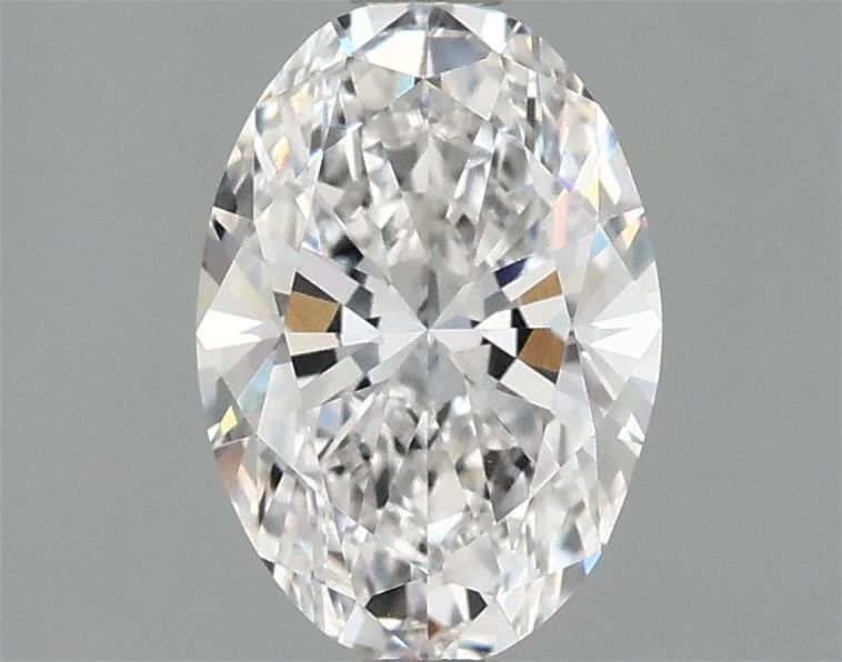 Lab Grown Diamond 2,5Ct F-VS1 Oval - IGILG768667291 1