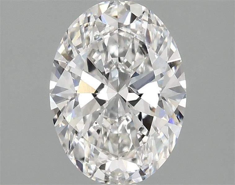 Lab Grown Diamond 1,54Ct E-VS1 Oval - IGILG769610208 1