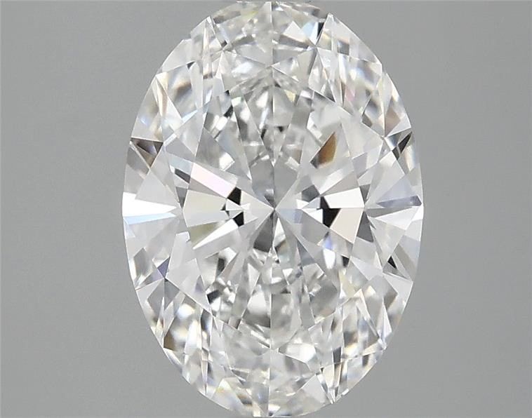 Lab Grown Diamond 1,9Ct E-VS1 Oval - IGILG769604109 1