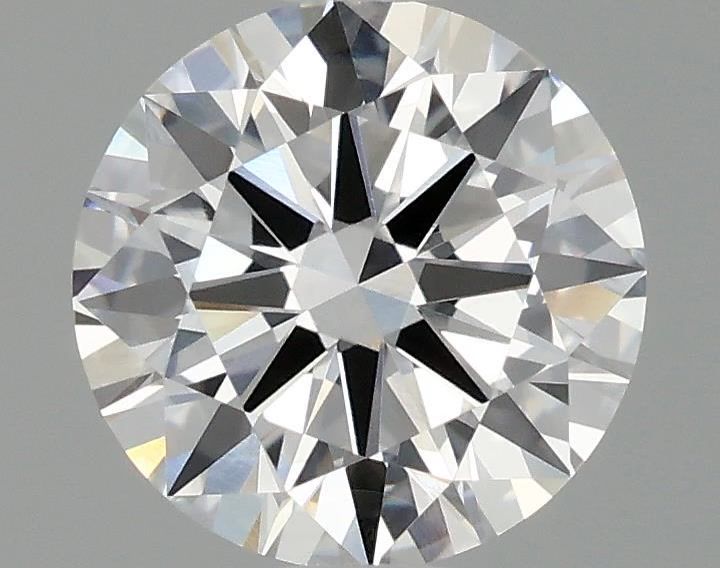 Lab Grown Diamond 1,54Ct E-VVS2 Round - IGILG788611191 1