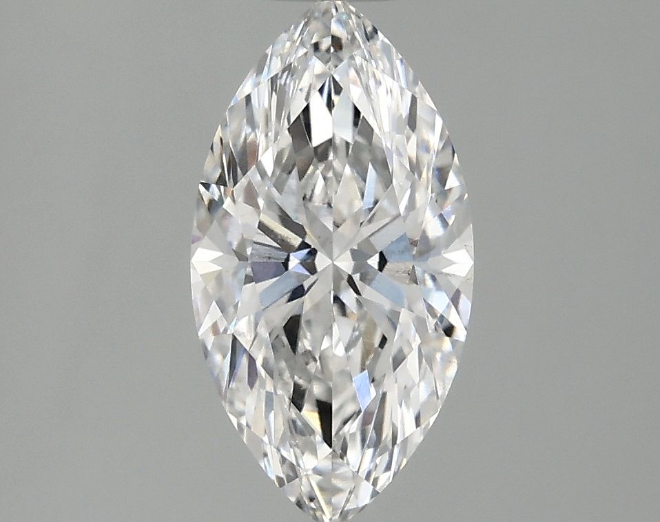 Lab Grown Diamond 1,52Ct E-VS2 Marquise - IGILG802635862 1
